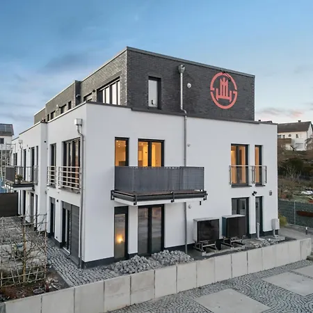 Maison 9 - Exklusive Apartmán *