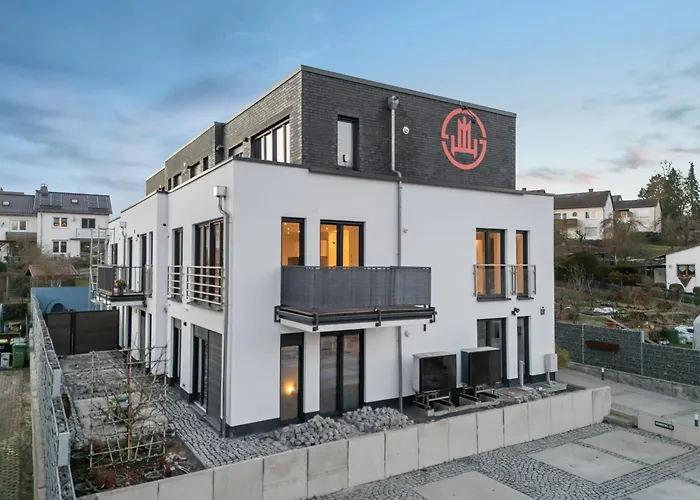 Maison 9 - Exklusive Apartmán *