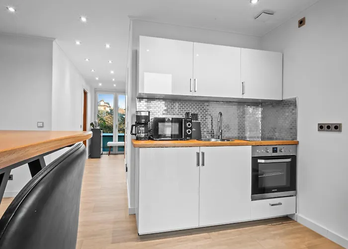 Apartmán Maison 9 - Exklusive *