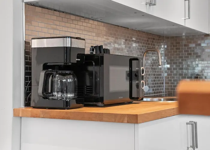 Apartmán Maison 9 - Exklusive *