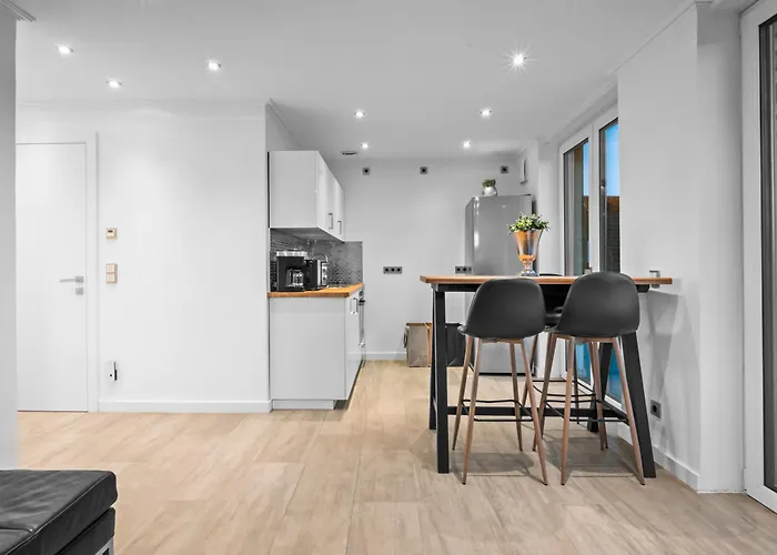 Maison 9 - Exklusive Apartmán Wolfhagen