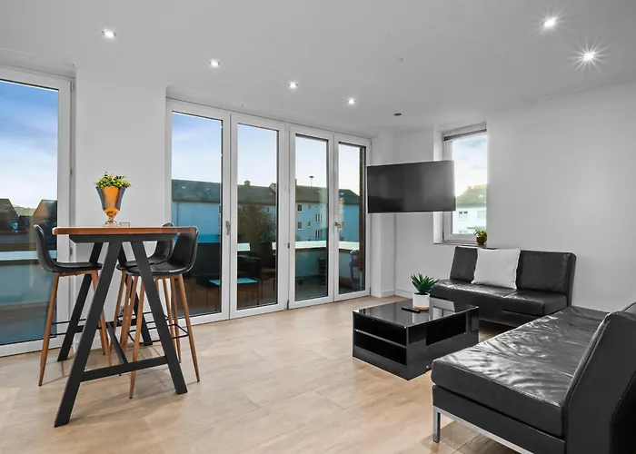 Maison 9 - Exklusive Apartmán Wolfhagen