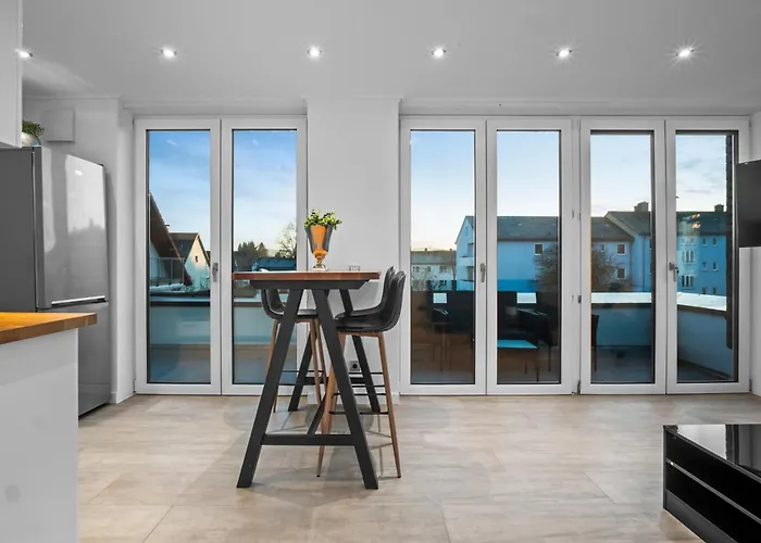 Maison 9 - Exklusive